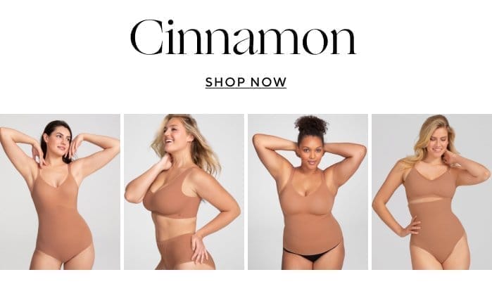 Cinnamon | SHOP NOW 