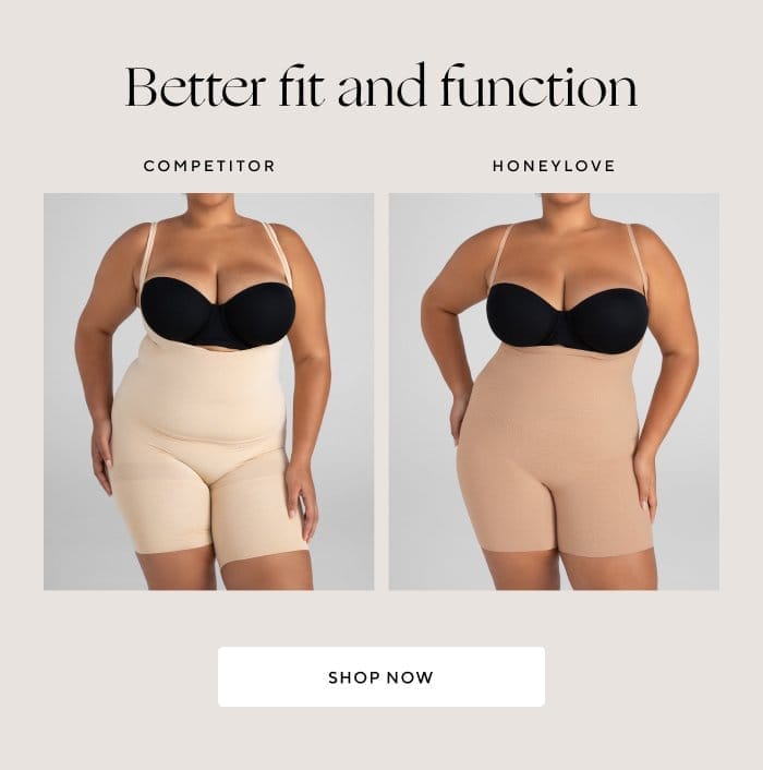 Better fit and function | SHOP NOW 