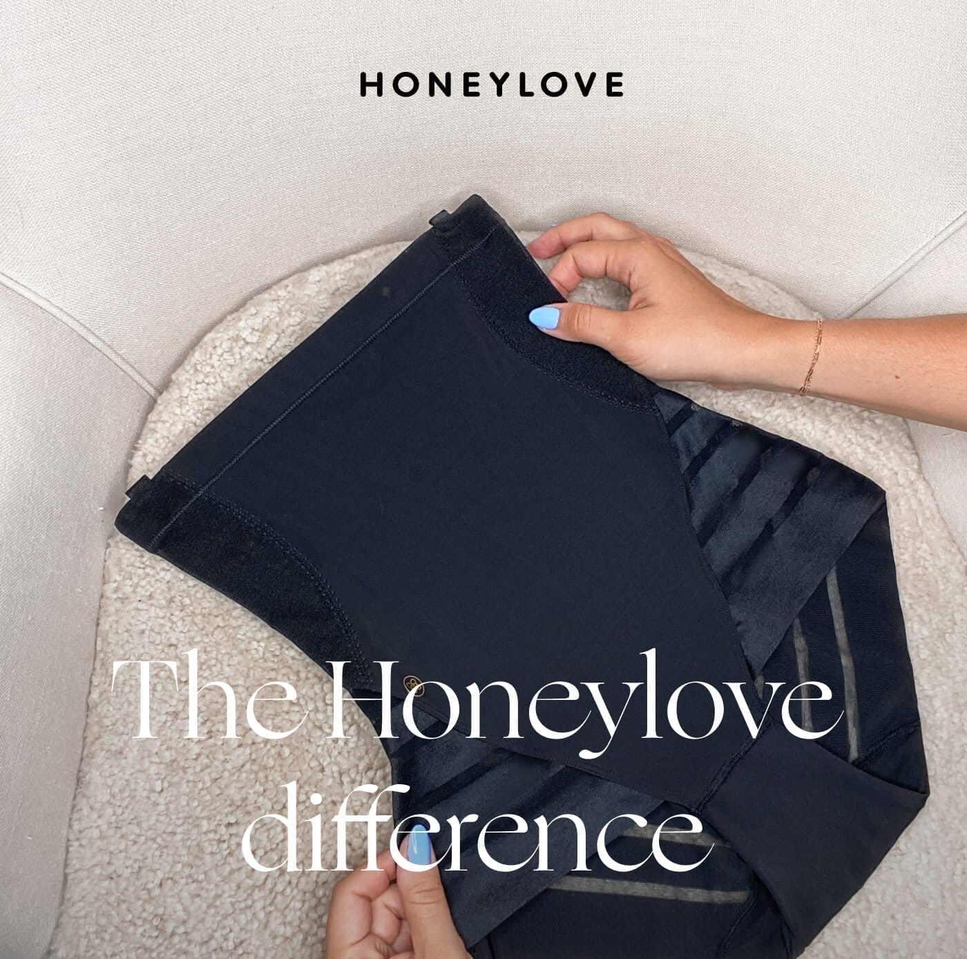 The Honeylove Difference