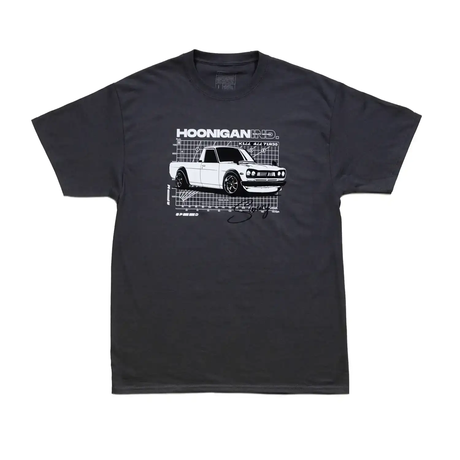 Image of Hoonigan SUNS OUT Short Sleeve Tee