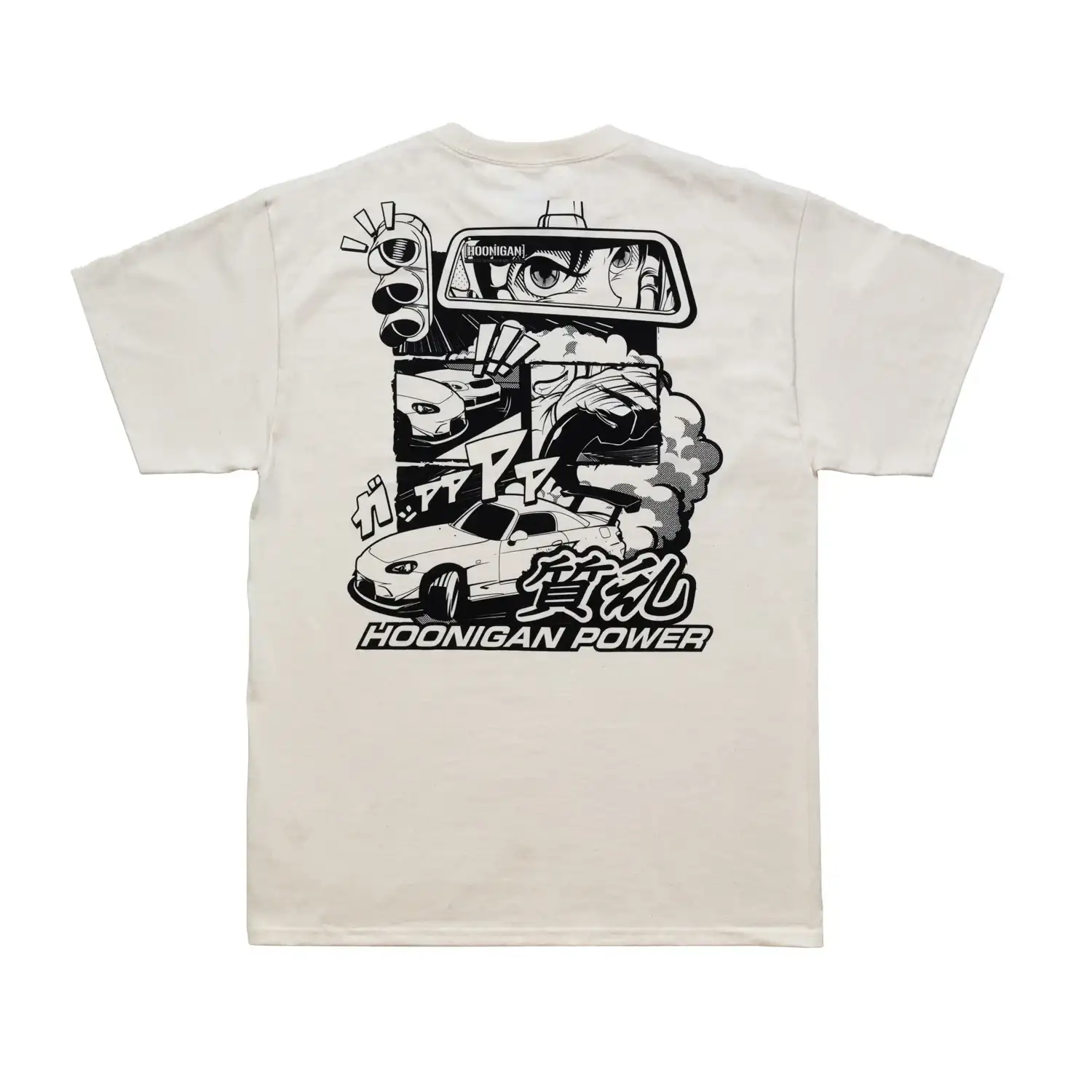 Image of Hoonigan ON SITE Short Sleeve Tee