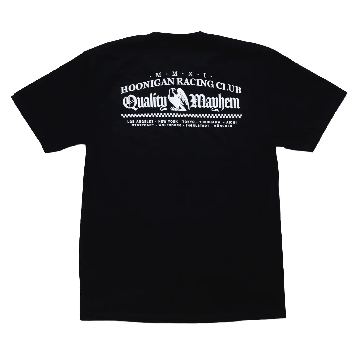 Image of Hoonigan CHAPTERS Short Sleeve Tee