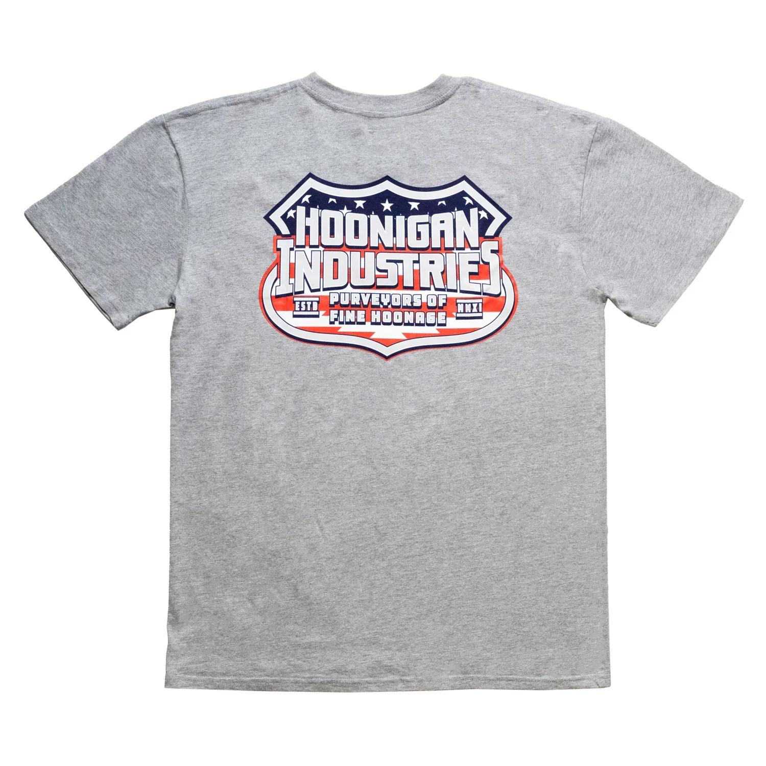 Image of Hoonigan INTERSTATE Summer Short Sleeve Tee