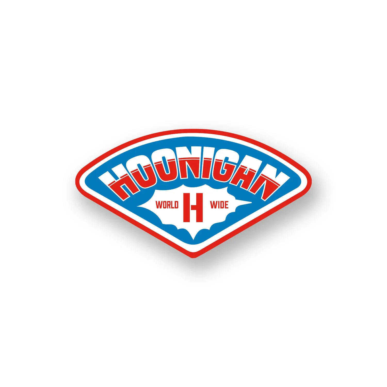 Image of Hoonigan FULL SERVICE Sticker (4.5")