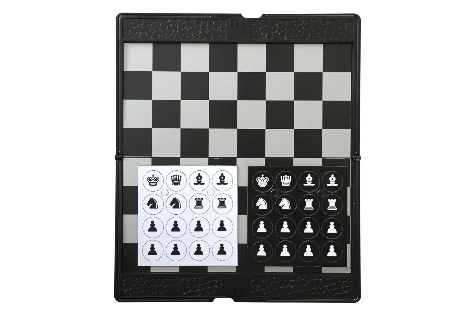 Image of Pocket Magnetic Chess Set - 6.25" x 6.25"