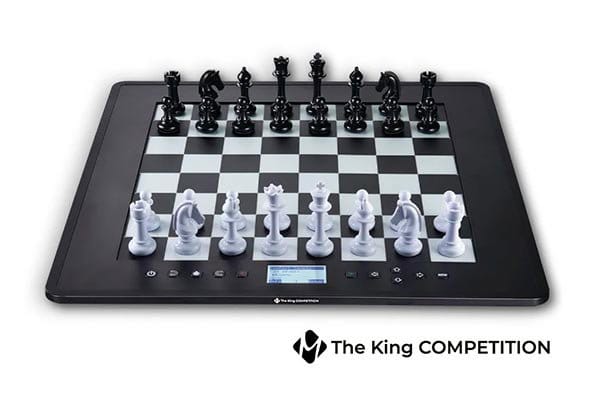 The Millennium King Competition Chess Computer