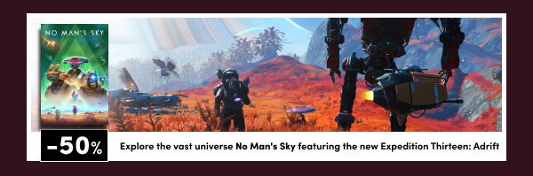 No Man's Sky