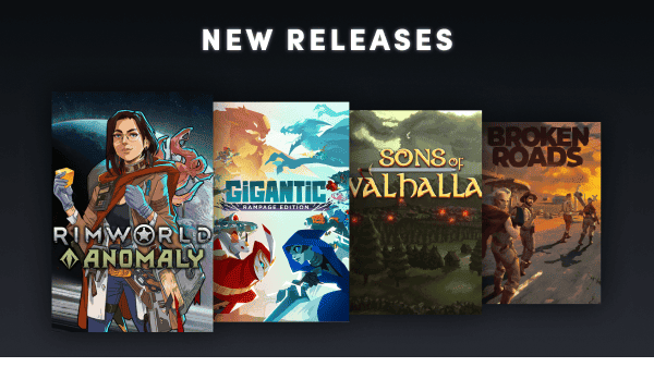 New Releases