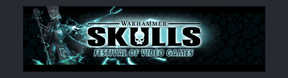 Warhammer Skulls