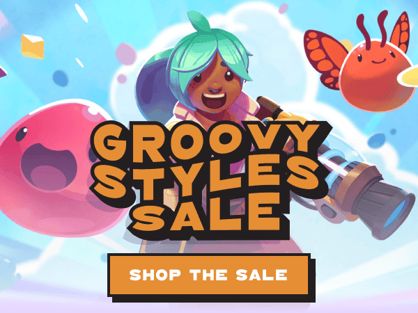 Groovy Styles Sale