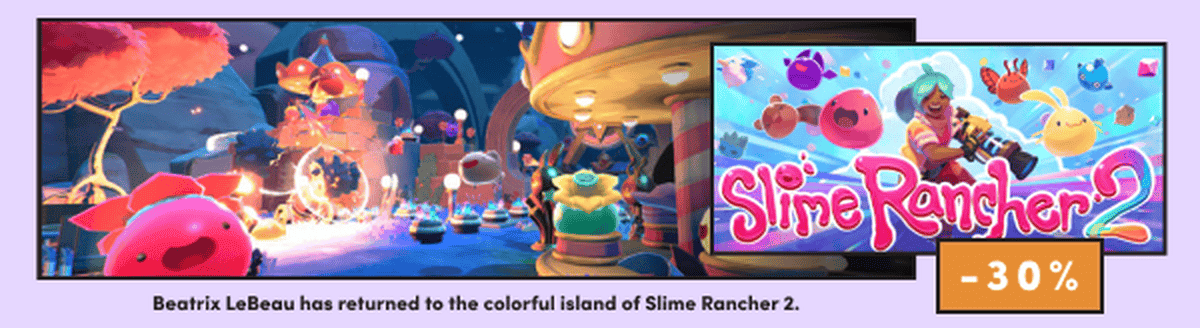 Slime Rancher 2