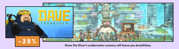 Dave The Diver