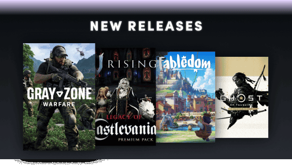 New Releases