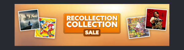 Recollection Collection Sale