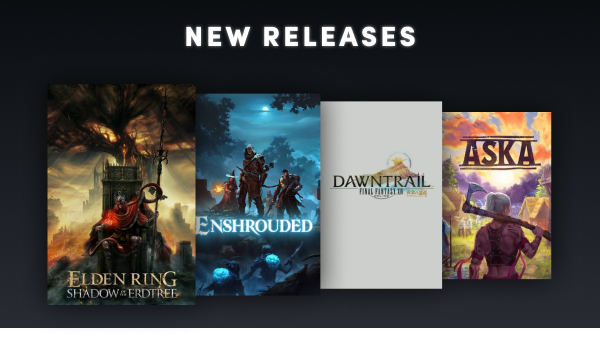 New Releases