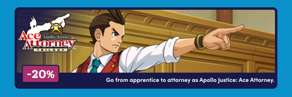 Ace Attorney