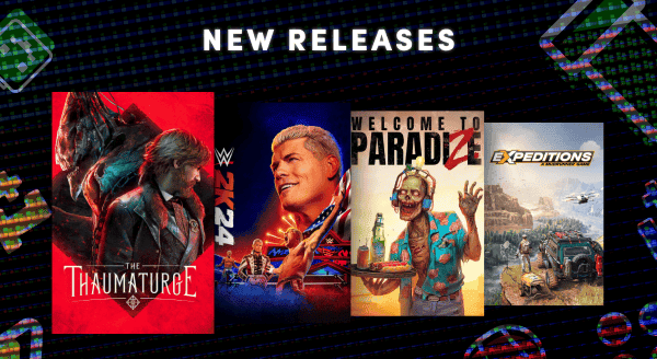 New Releases