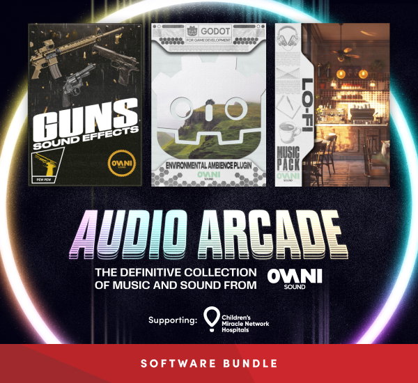 Audio Arcade