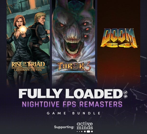 Fully Loaded Nightdive FPS Remasters