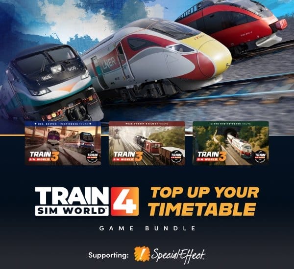 Train Sim World 4