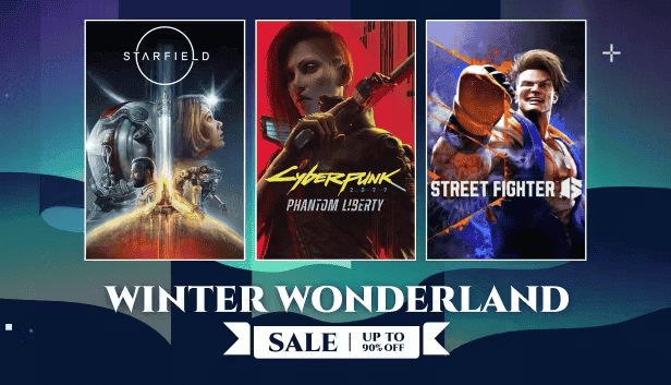 Winter Wonderland Sale