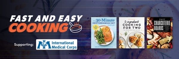 Fast and Easy Cooking