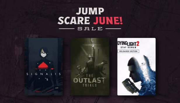 Jump Scare June