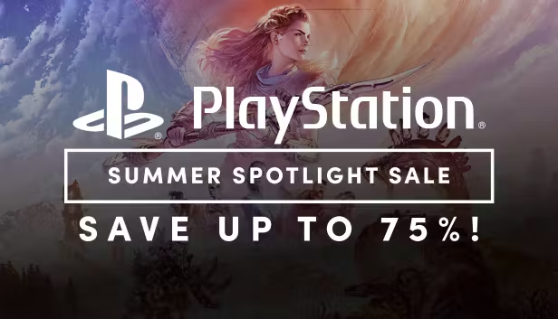 Play Station Summer Spotlight Sale