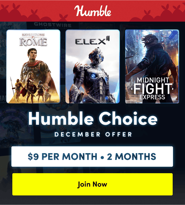 Humble Bundle