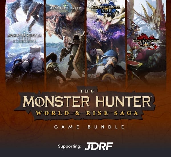 The Monster Hunter World & Rise Saga