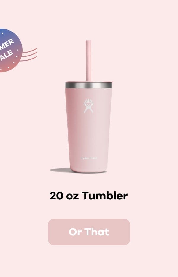 20 oz Tumbler