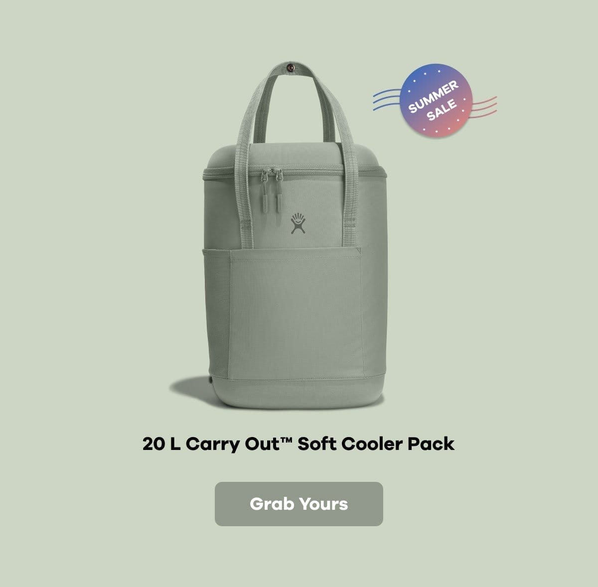 20 L Carry Out Soft Cooler Pack