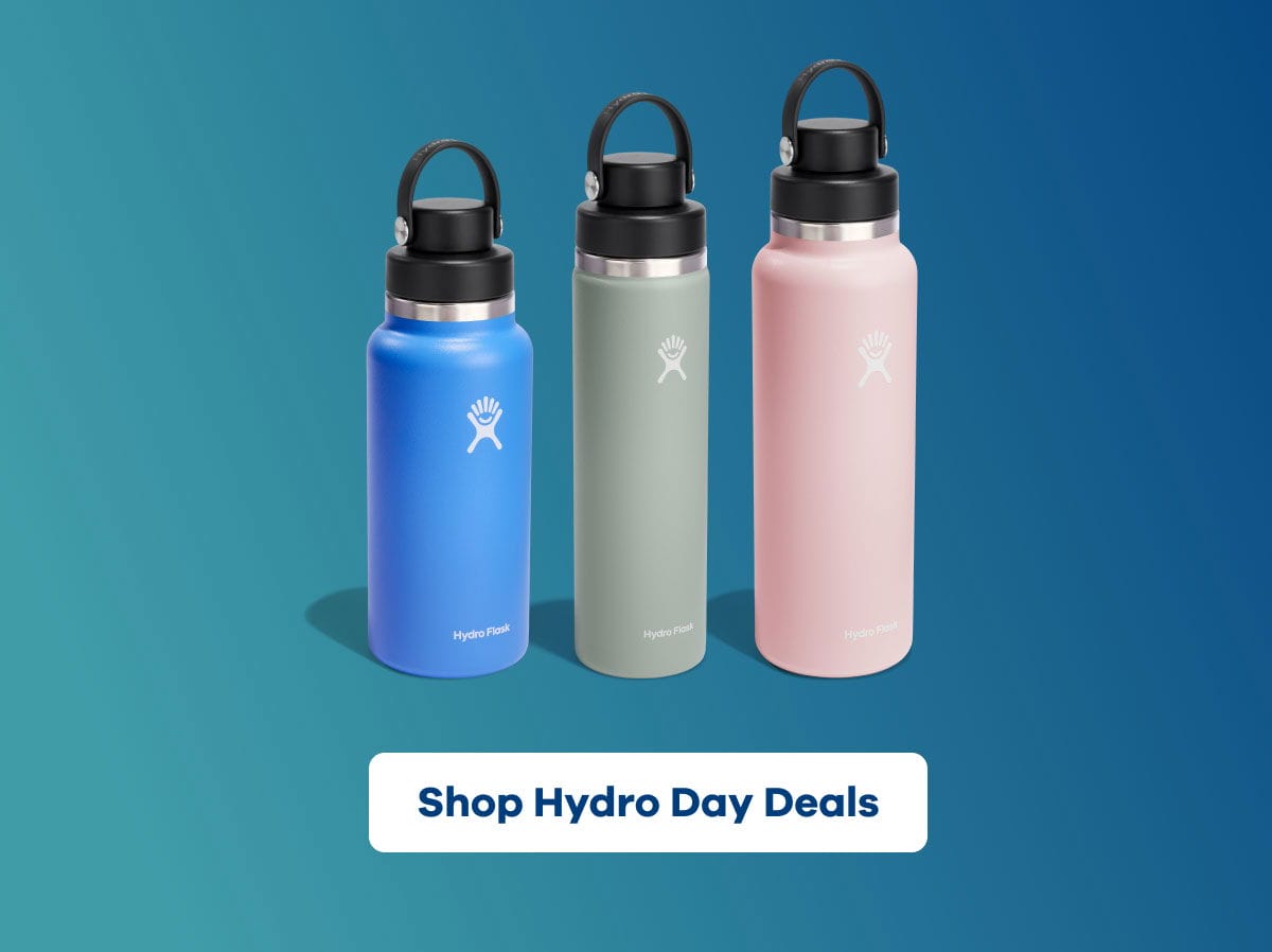 Shop Hydro Day Deals