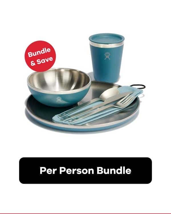 Per Person Bundle