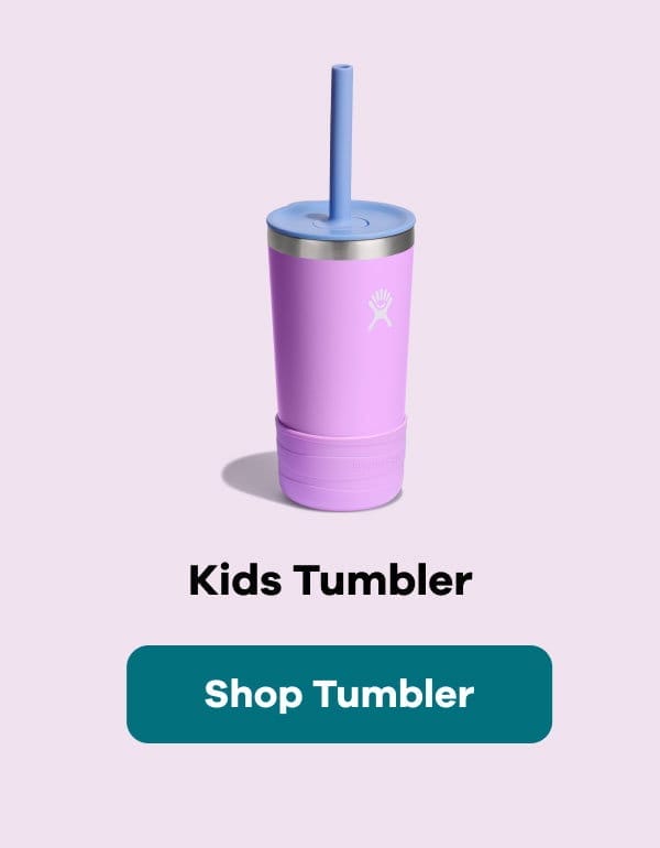 12 oz Kids Tumbler | Shop Tumbler