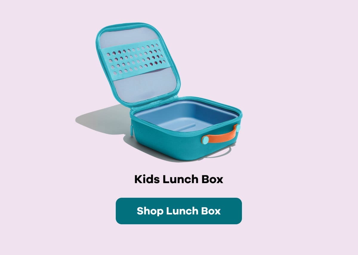 Kids Insulated Lunch Box | Shop Lunch Box