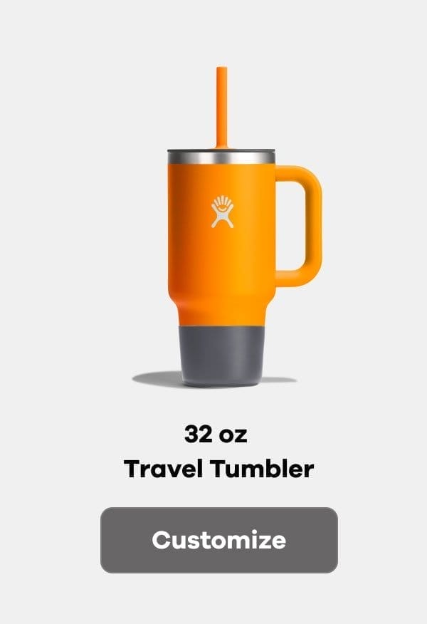 32 oz Travel Tumbler
