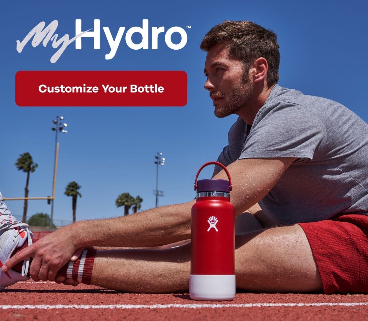 MyHydro | Customize Your Bottle