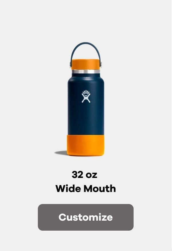 32 oz Wide Mouth