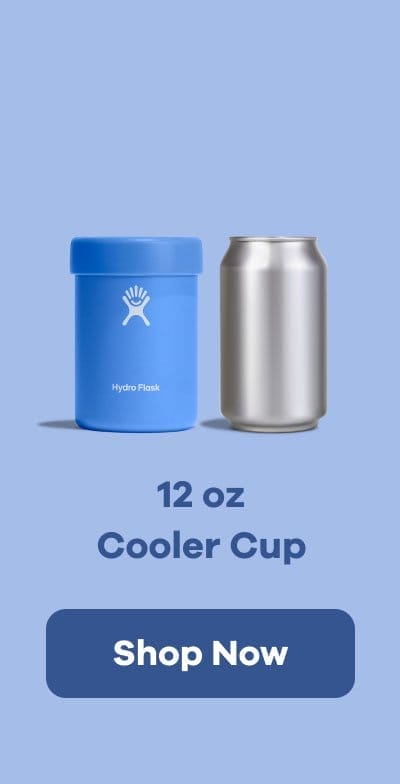 12 oz Cooler Cup | Shop Now