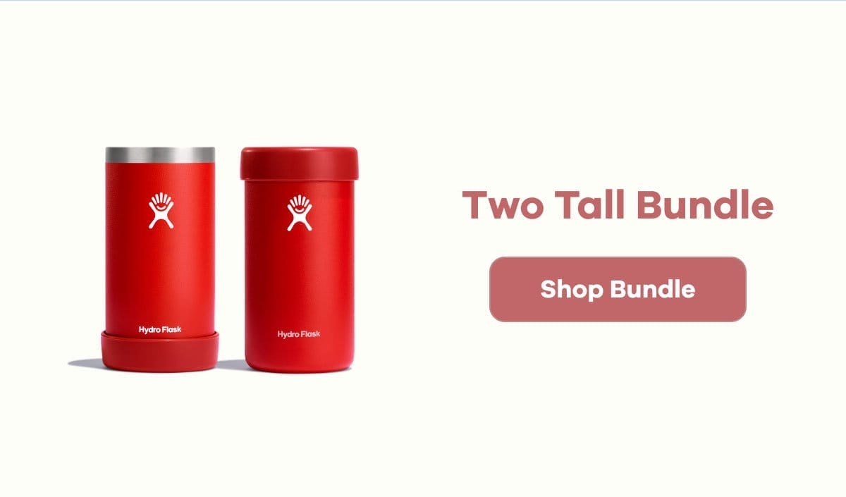 Two Tall Bundle | Shop Bundle