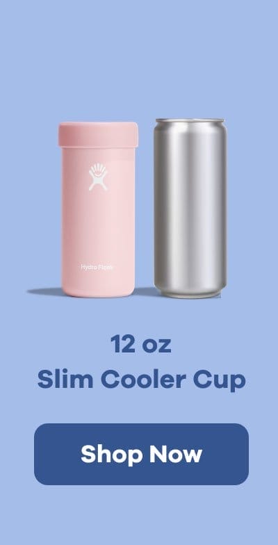 12 oz Slim Cooler Cup | Shop Now