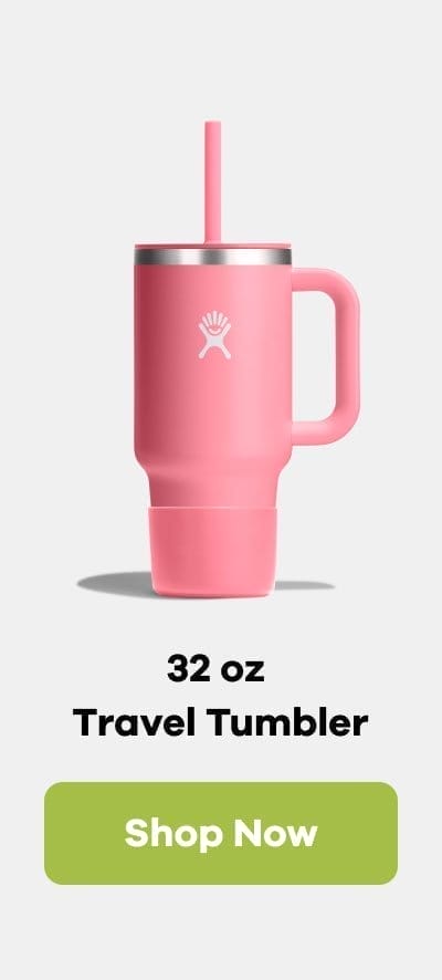 32 oz Travel Tumbler