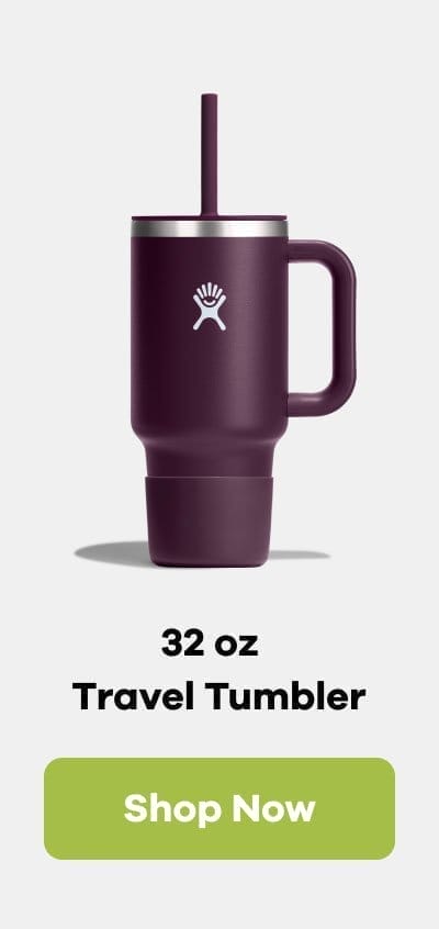 32 oz Travel Tumbler