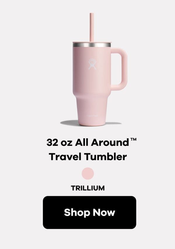 32 oz All Around Travel Tumbler | Shop Now