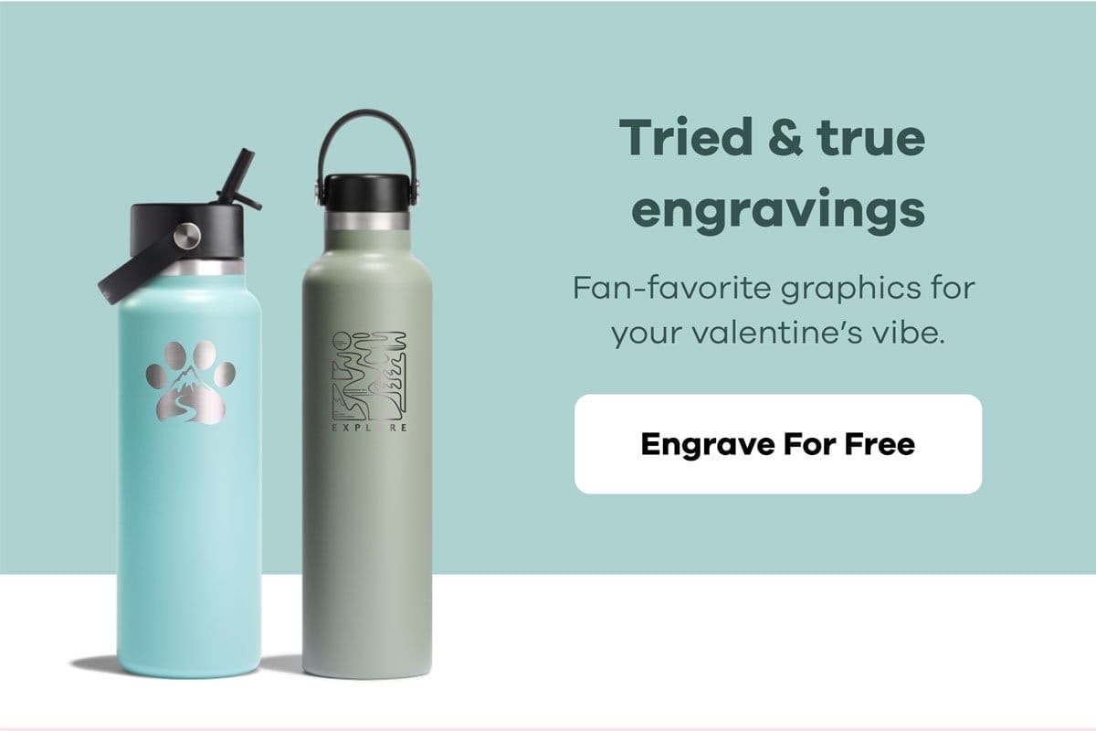Tried & true engravings | Engrave For Free
