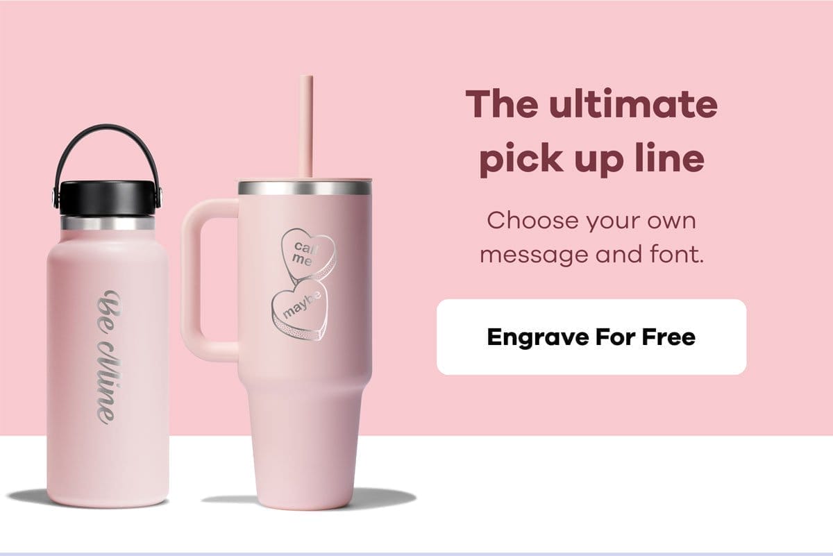 The ultimate pick up line | Engrave For Free