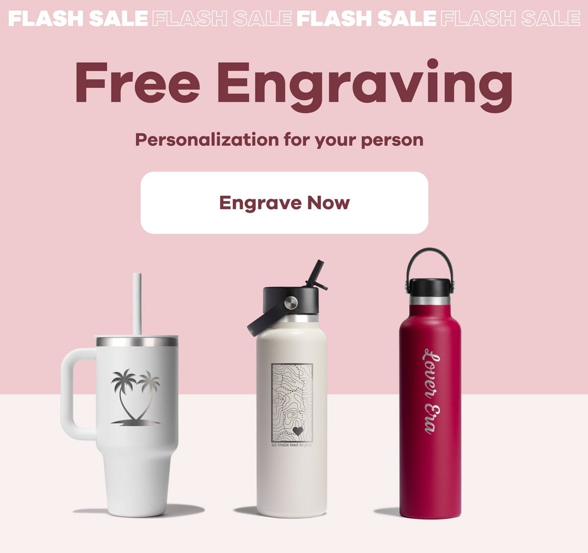 Free Engraving | Engrave Now