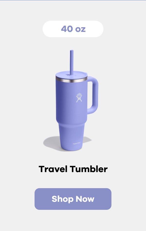 40 oz All Around™ Travel Tumbler | Shop Now