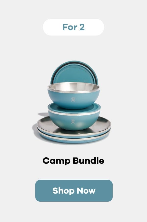Camp Bundle | Shop Now